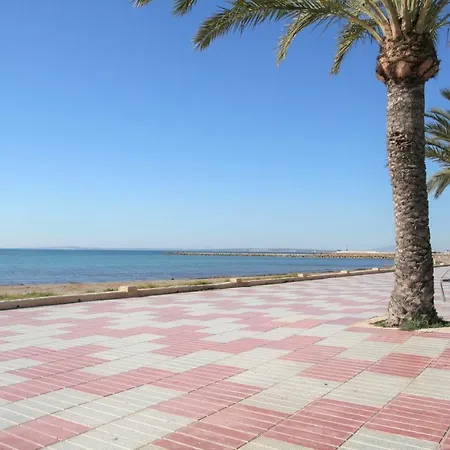 Apartment 036 - Sierramar 001 - Comfortholidays Santa Pola