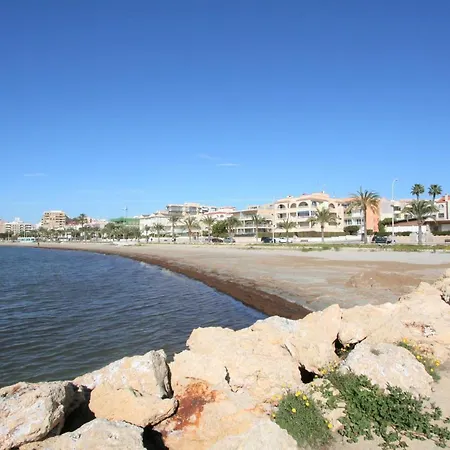 036 - Sierramar 001 - Comfortholidays Santa Pola