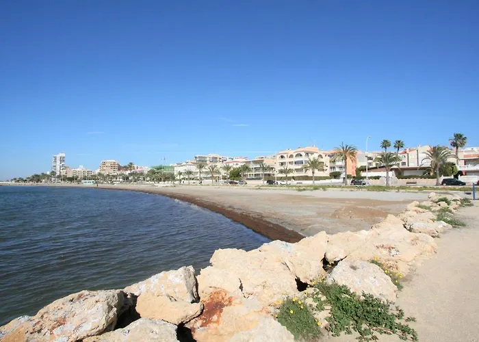 036 - Sierramar 001 - Comfortholidays Santa Pola