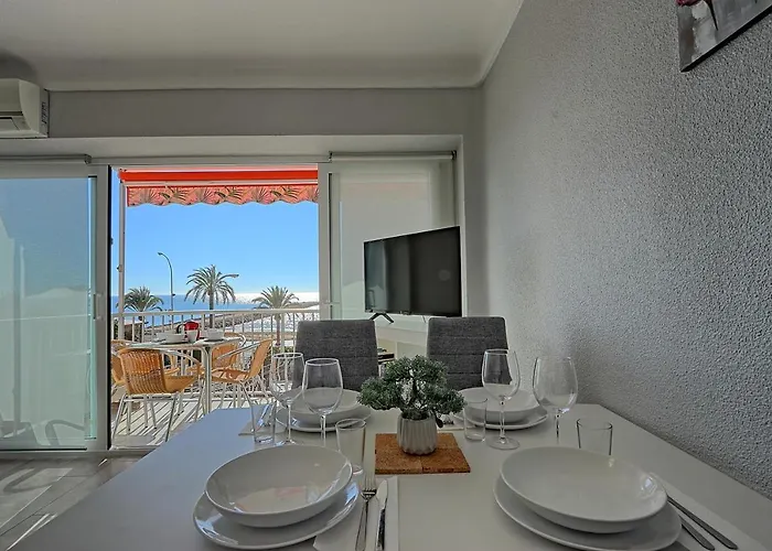 036 - Sierramar 001 - Comfortholidays Apartman Santa Pola