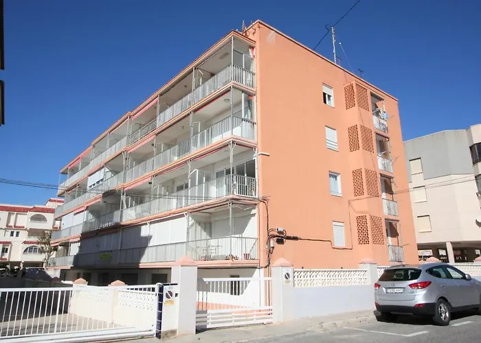 036 - Sierramar 001 - Comfortholidays * Santa Pola