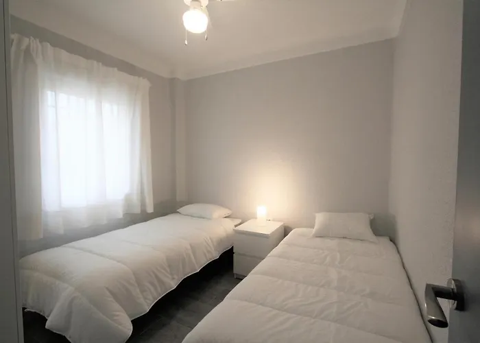 Daire 036 - Sierramar 001 - Comfortholidays