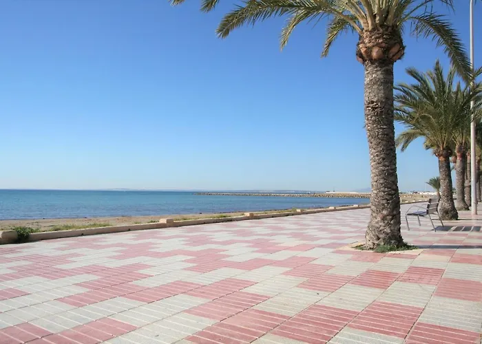 Daire 036 - Sierramar 001 - Comfortholidays Santa Pola